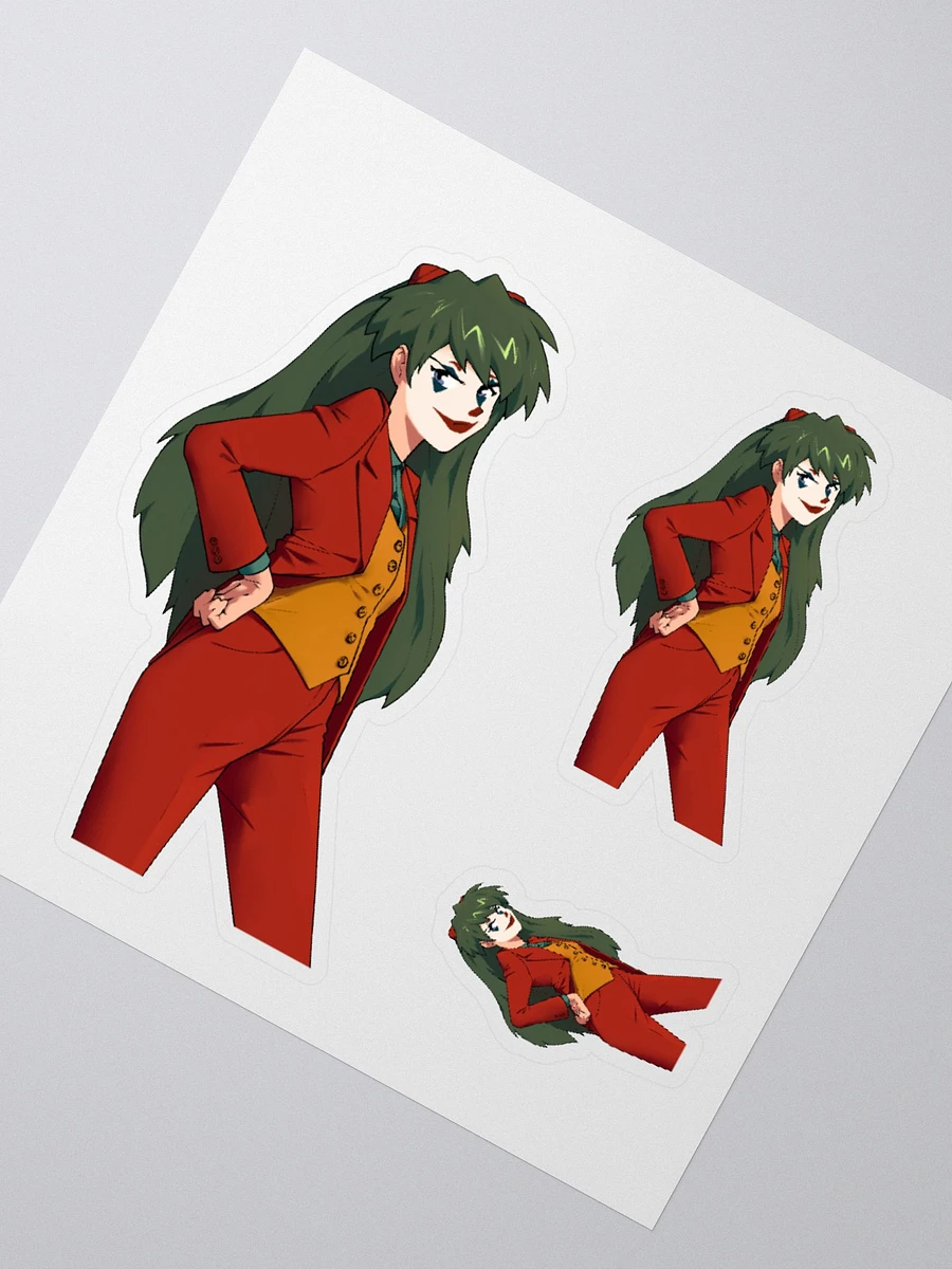 The Better Clown-Tsundere Stickers product image (2)