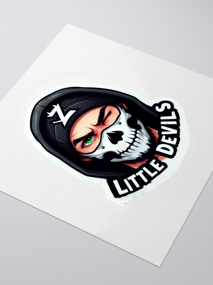 Zticker Little Devils. product image (3)