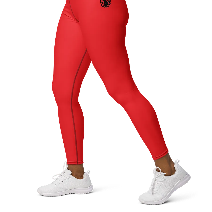 🖤 Yoga Leggings “Estoy Bien Buena” – Stretch con Actitud product image (3)