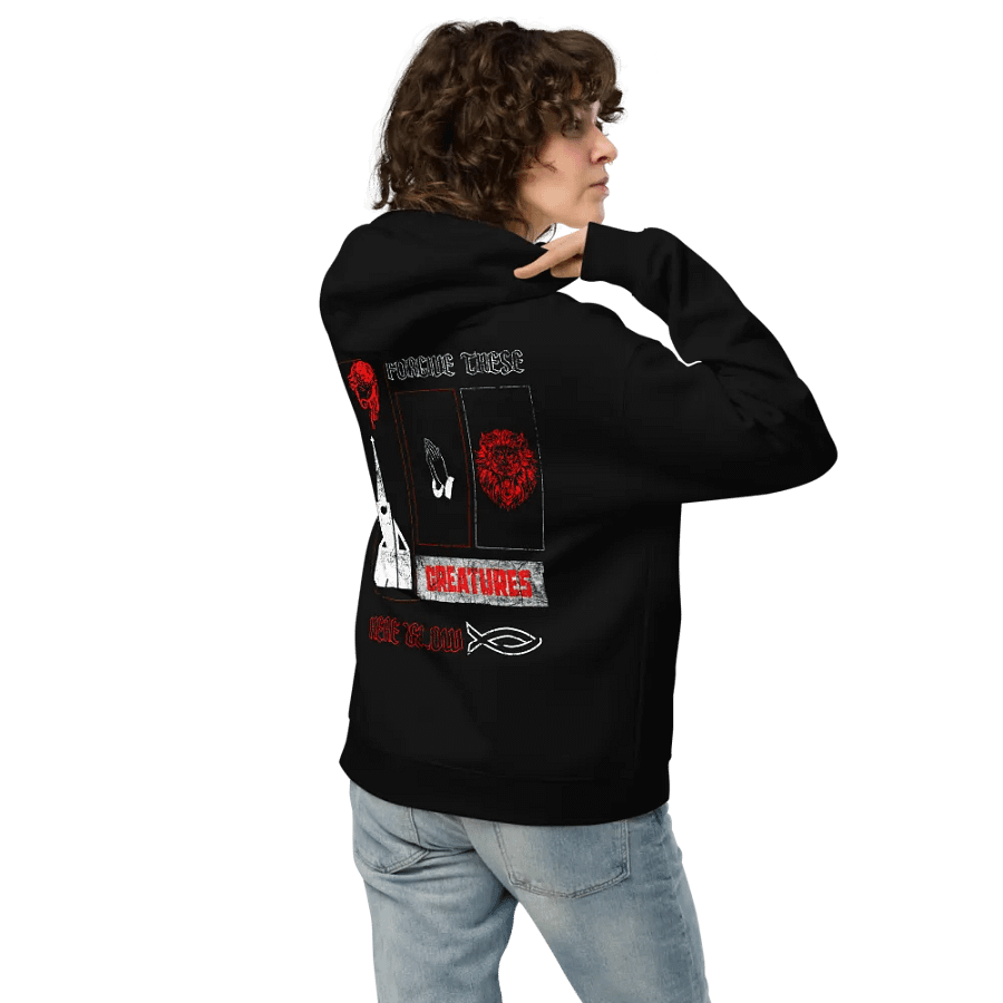 Creatures Here Below Hoodie product image (4)