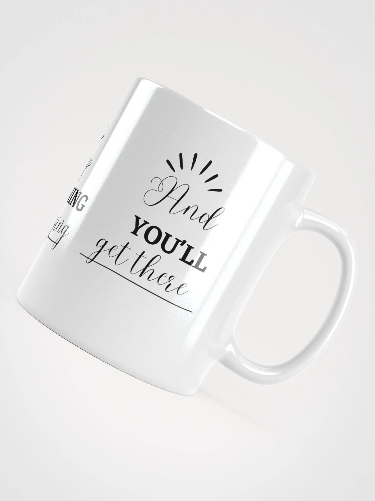 Motivational Burst Mug product image (12)