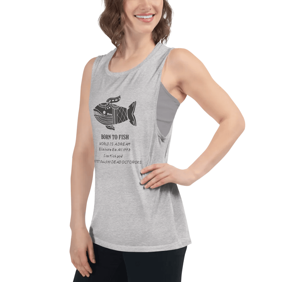 Fishapalooza - Born to Fish Tank product image (8)