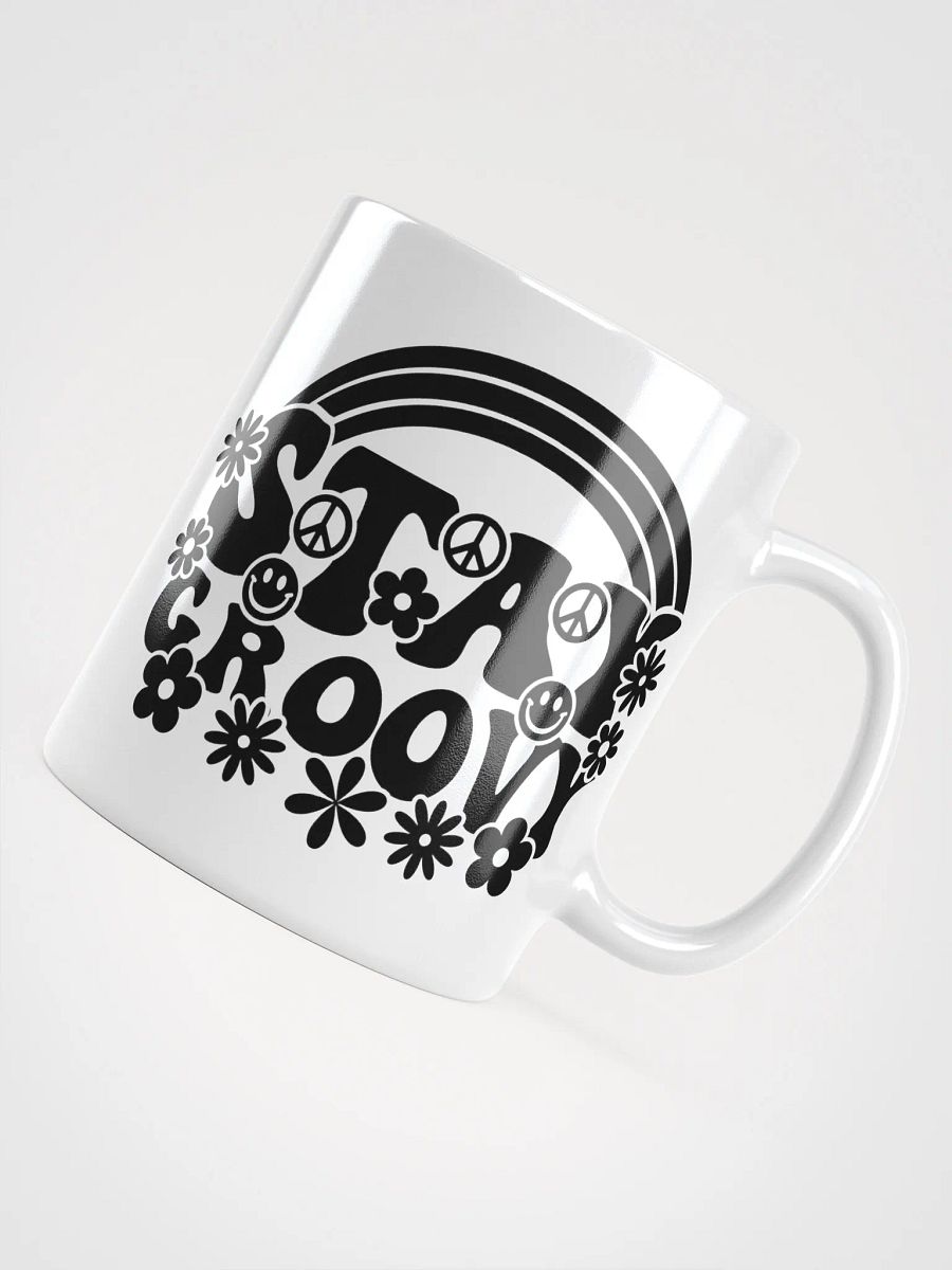 Stay Groovy-Mug product image (4)
