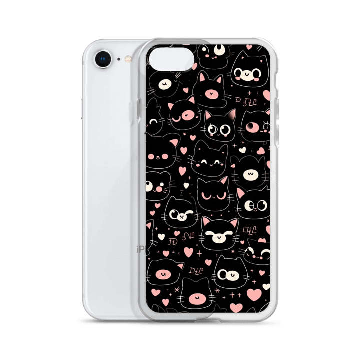 Meow Magic iPhone® Case product image (51)