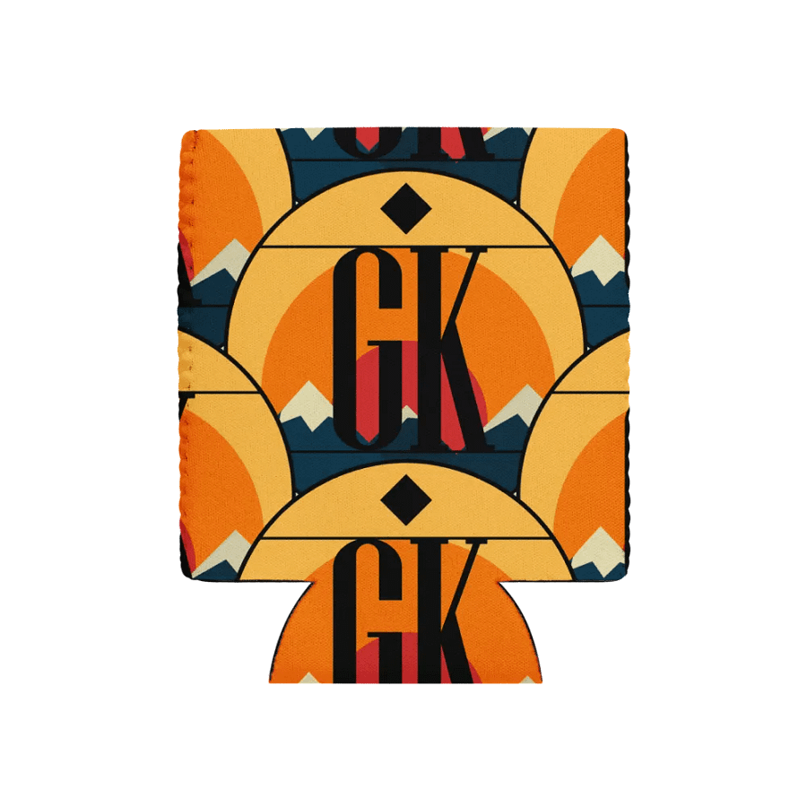 Super Cool *Rimshot* Koozie product image (1)