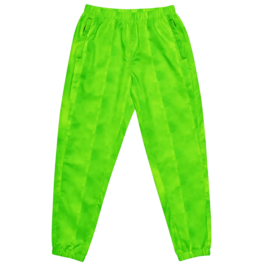 Neon Green Unisex Joggers product image (2)