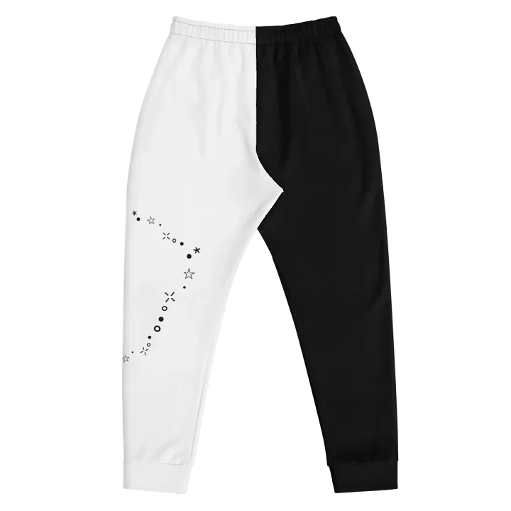 CYBER SWEATPANTS TWO-TONED product image (2)