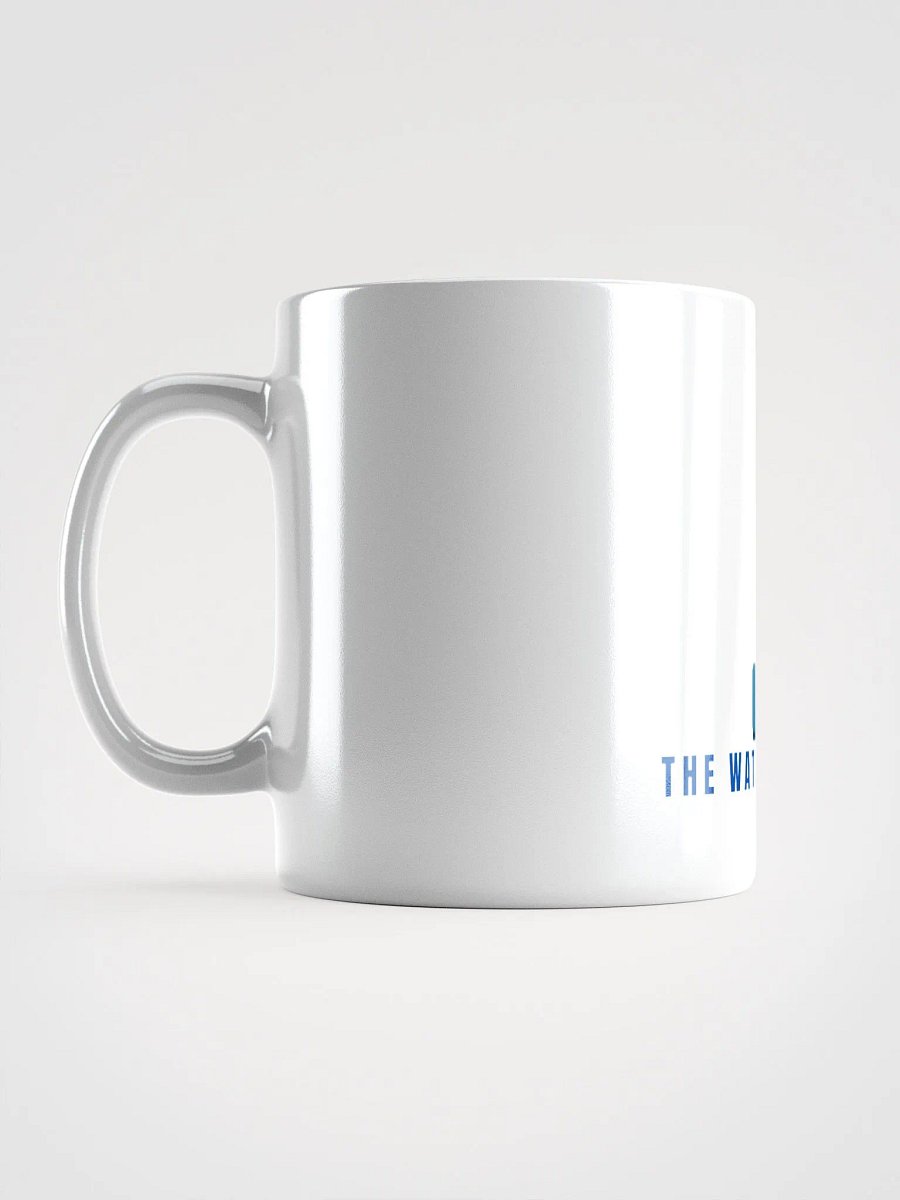 The Watch Network White Mug product image (6)