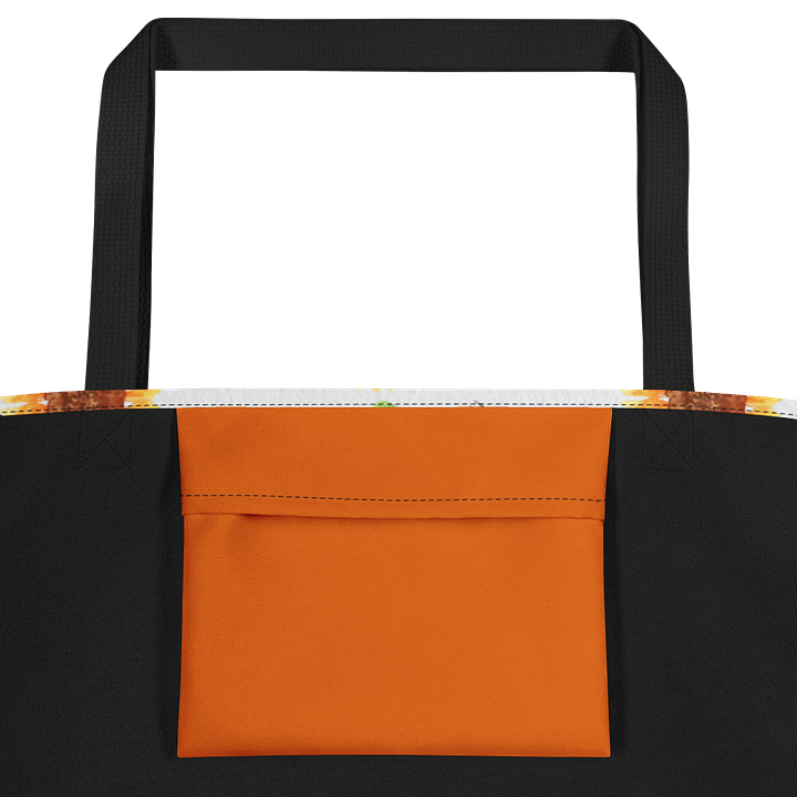 Sunflower All-Over Tote product image (2)