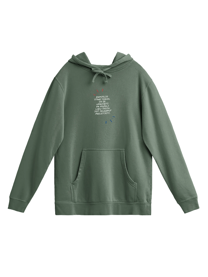 Stari Licki Sokol Hoodie product image (5)
