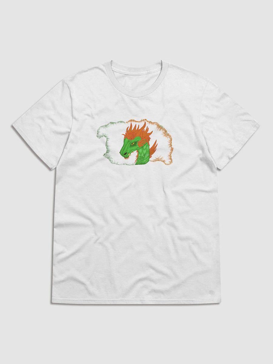 Dragon Blaze Unisex Tee product image (1)