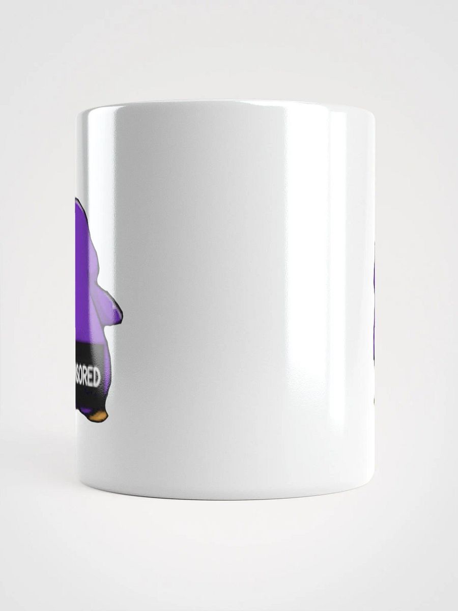 Censored Wiggle - White Mug product image (5)