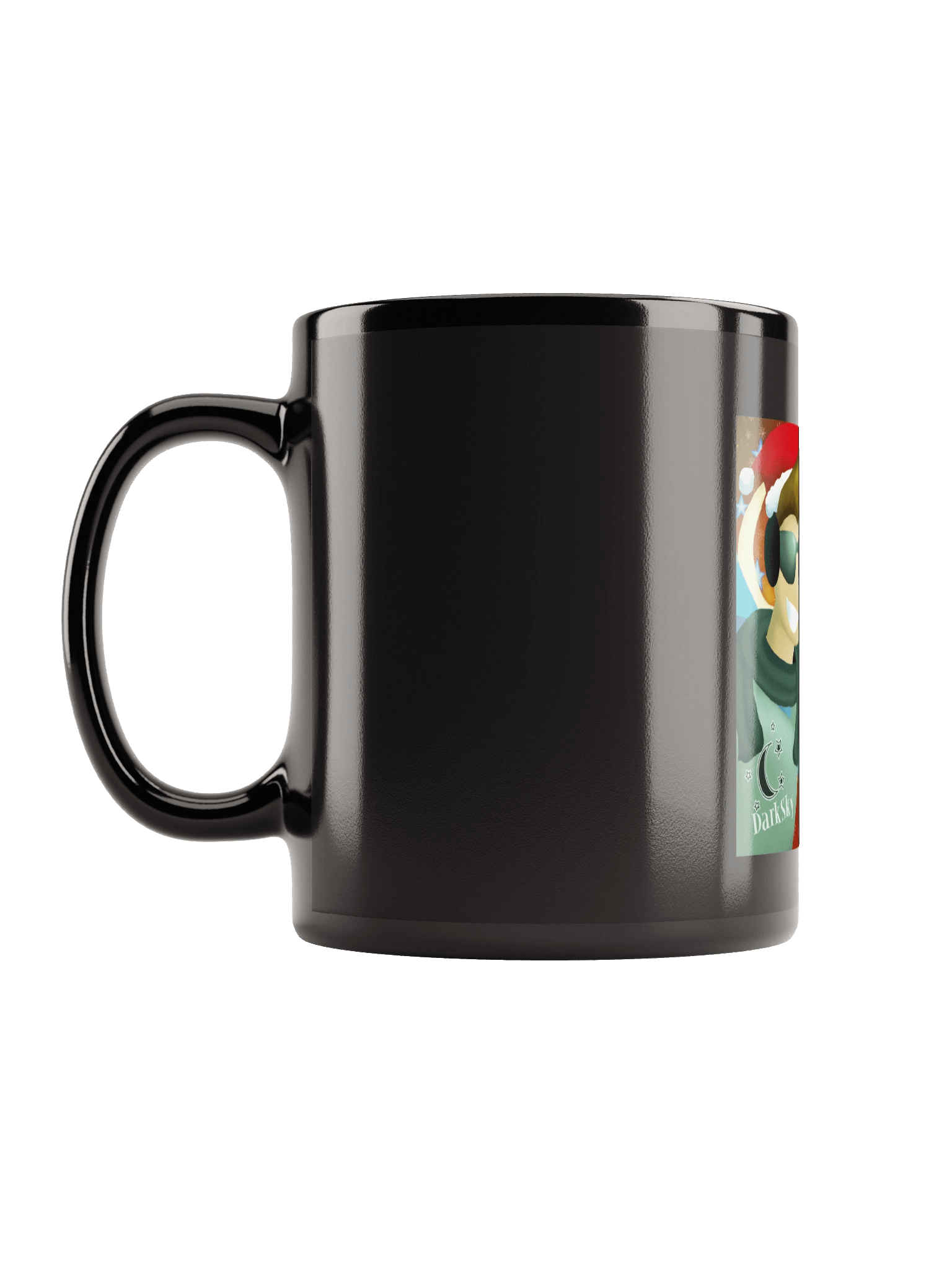 DarkSky Christmas Mug product image (11)
