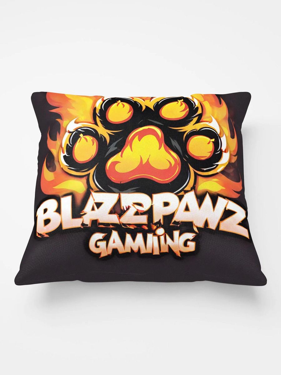 Blaze Pawz Gaming All Over print pillow case product image (2)