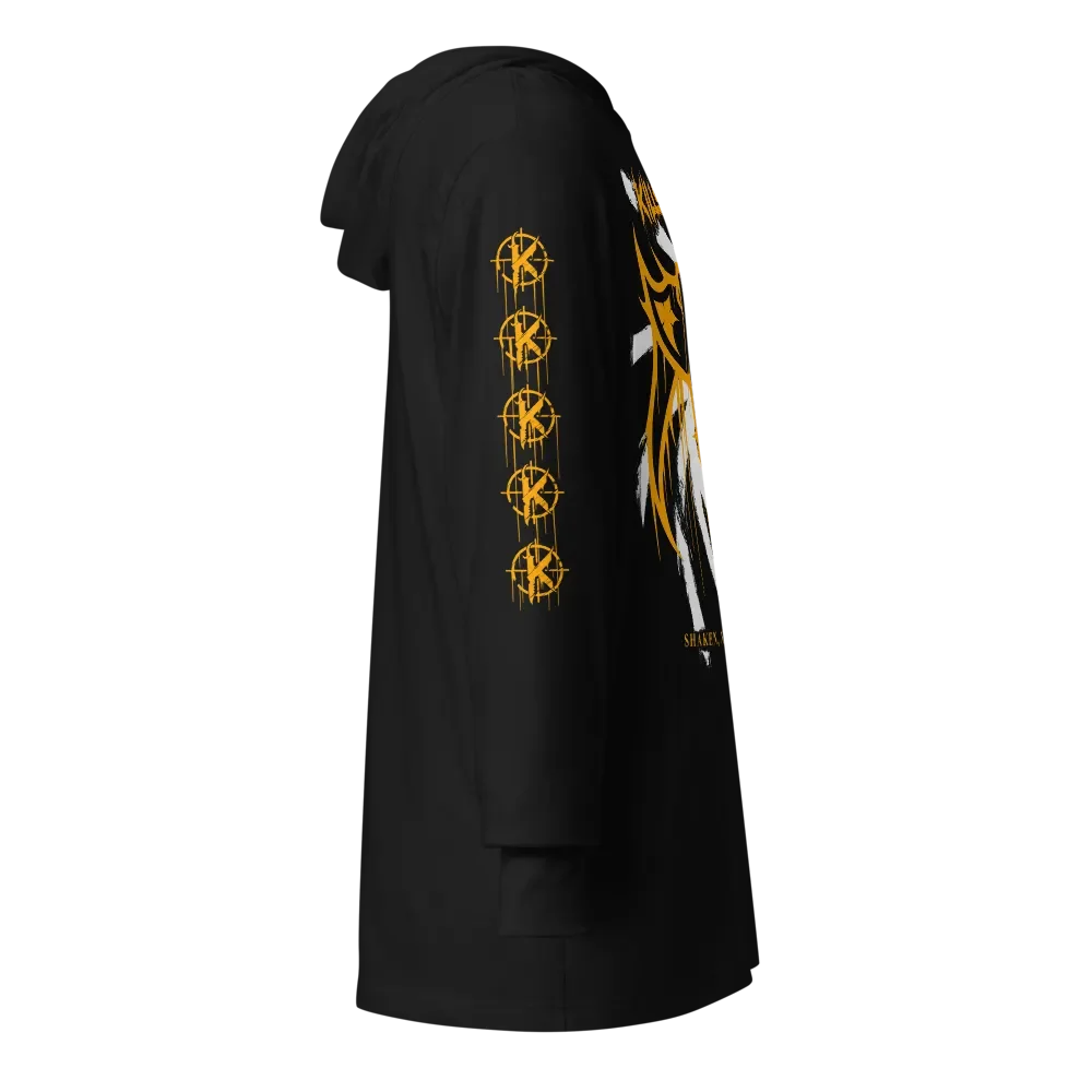 Goldeneye Series Black Hoodie product image (6)