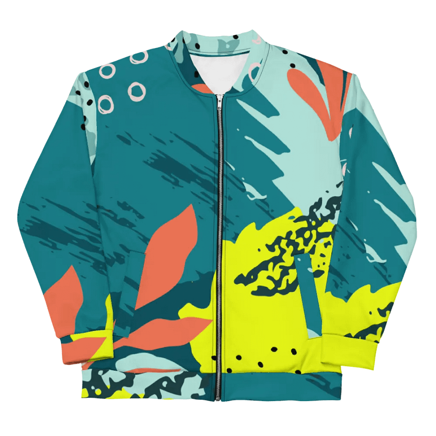 All-Over Print Bomber Jacket (8) product image (5)