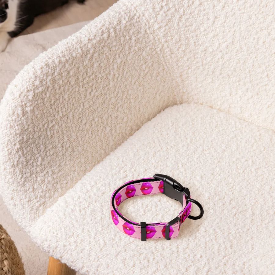 Bimbo lips collar product image (3)