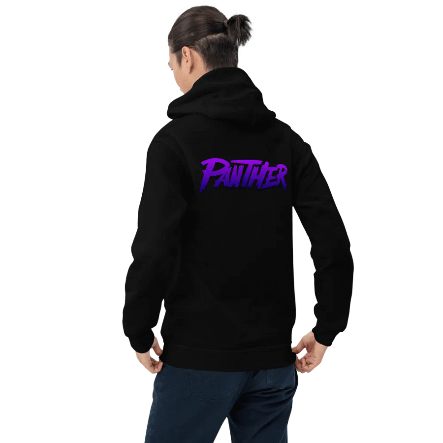 Panther Double Hoodie product image (12)