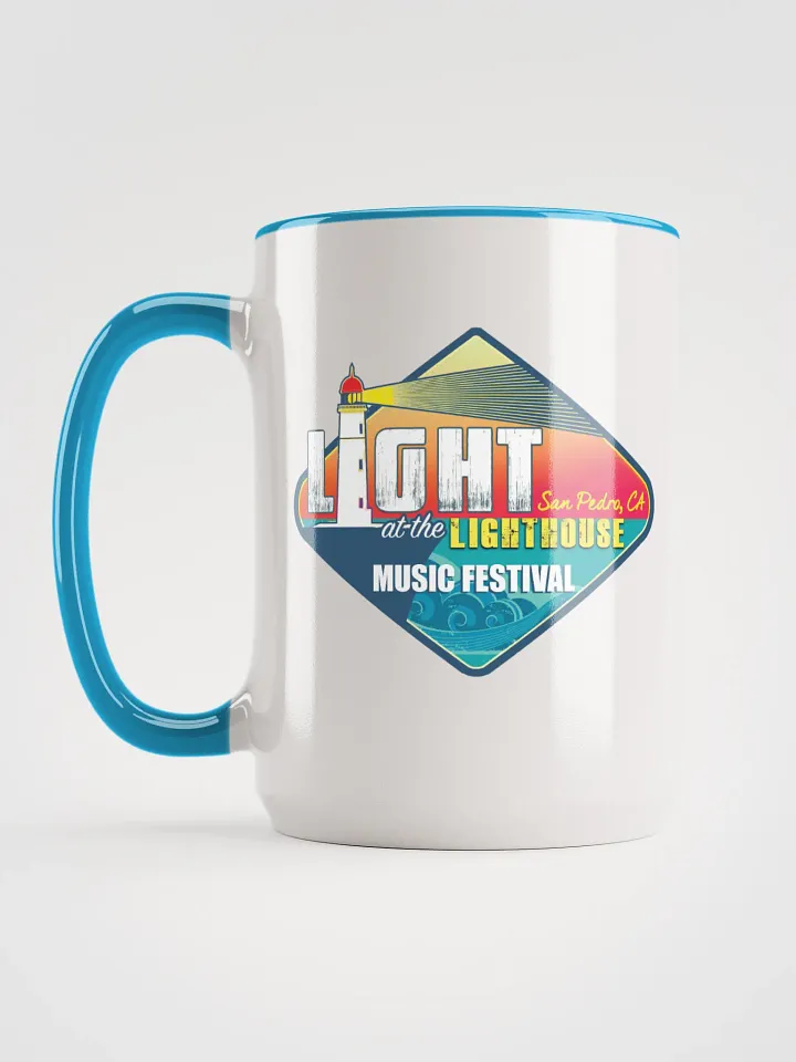Light at the Lighthouse Festival Mug product image (2)