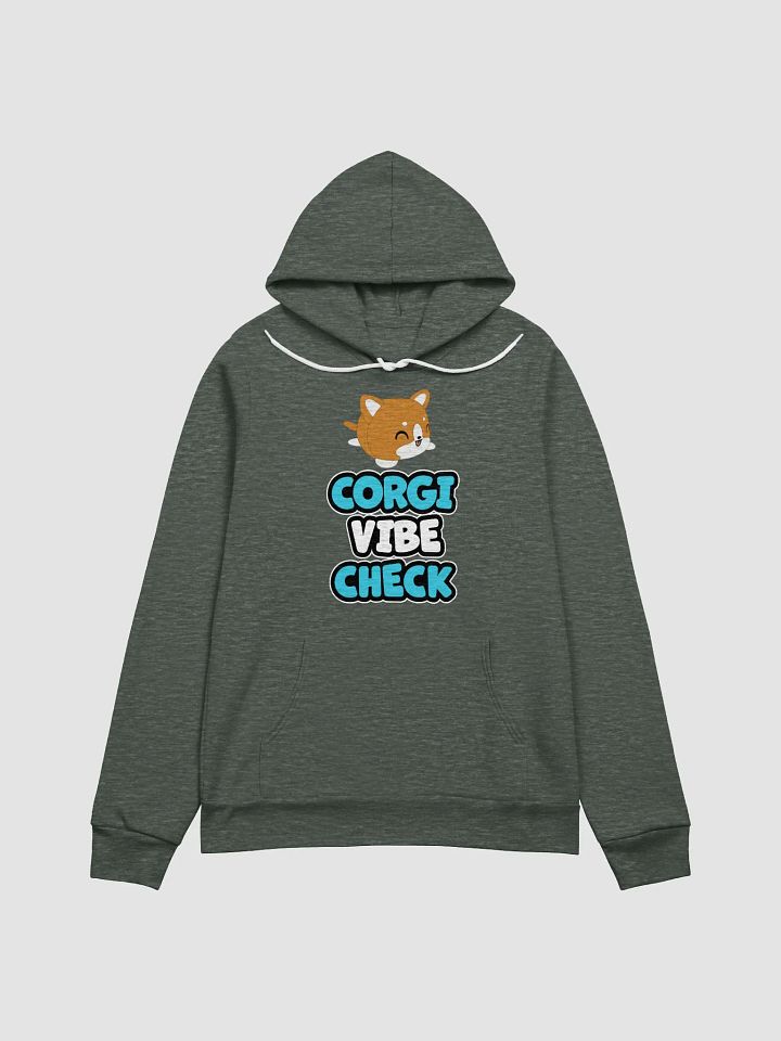 OGF Super Soft Platinum Branded Hoodie product image (2)