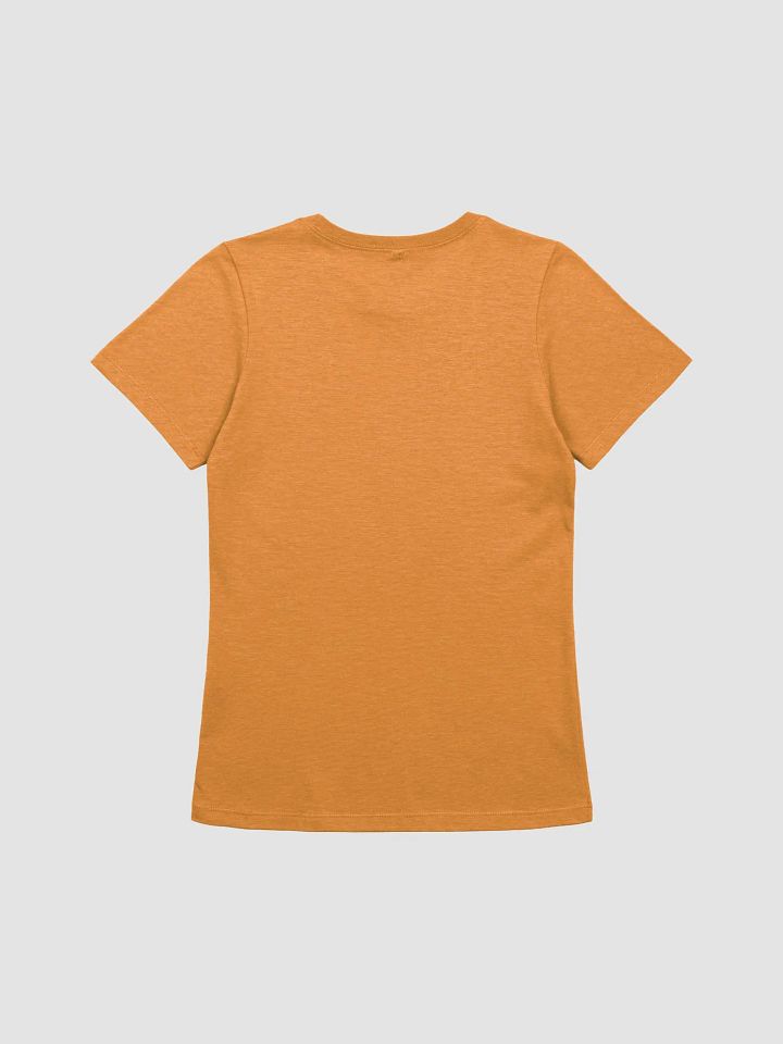 Vibrant Squirrel Illustration Women's Relaxed T-Shirt product image (2)