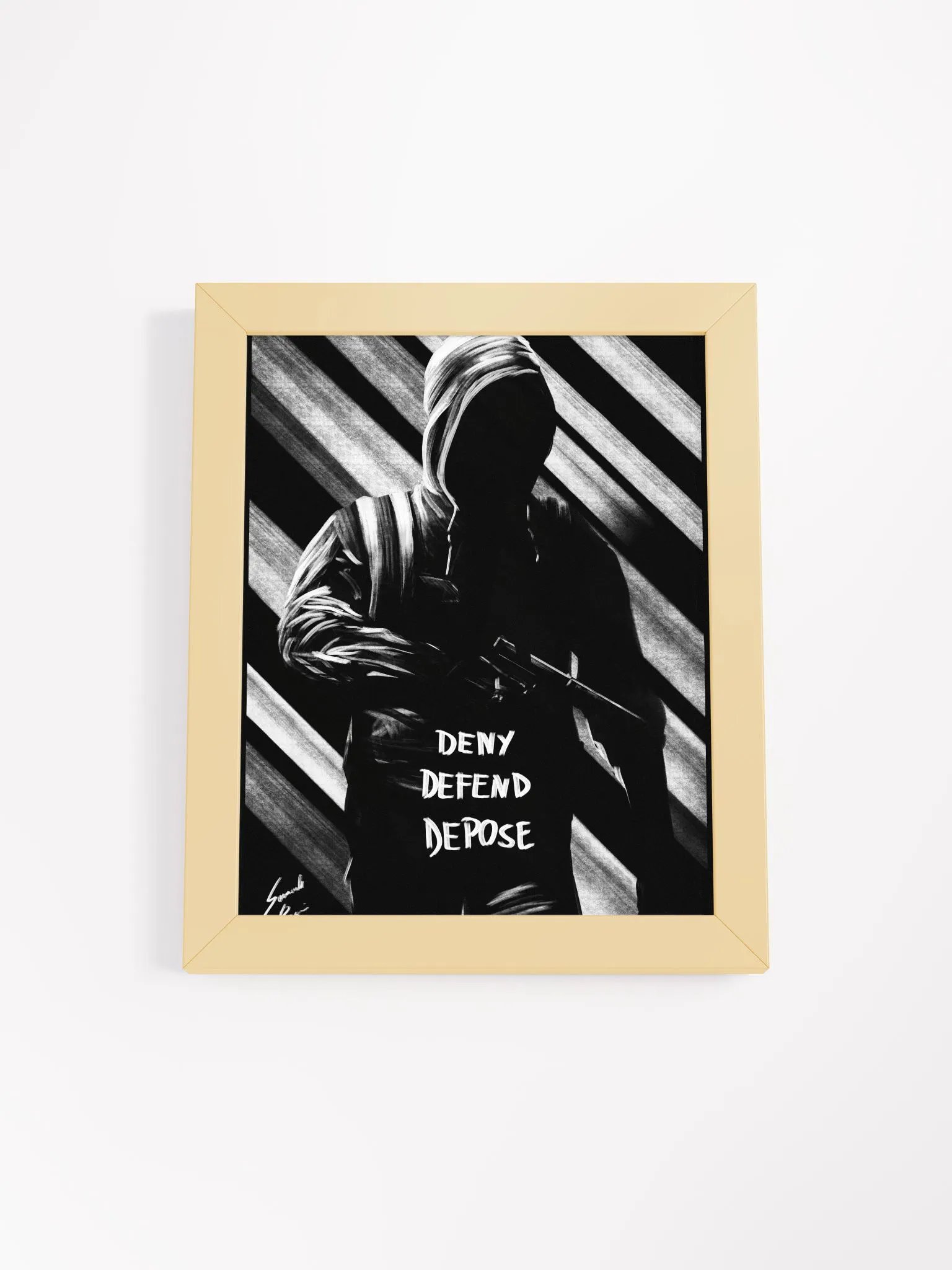 Deny Defend Depose product image (7)