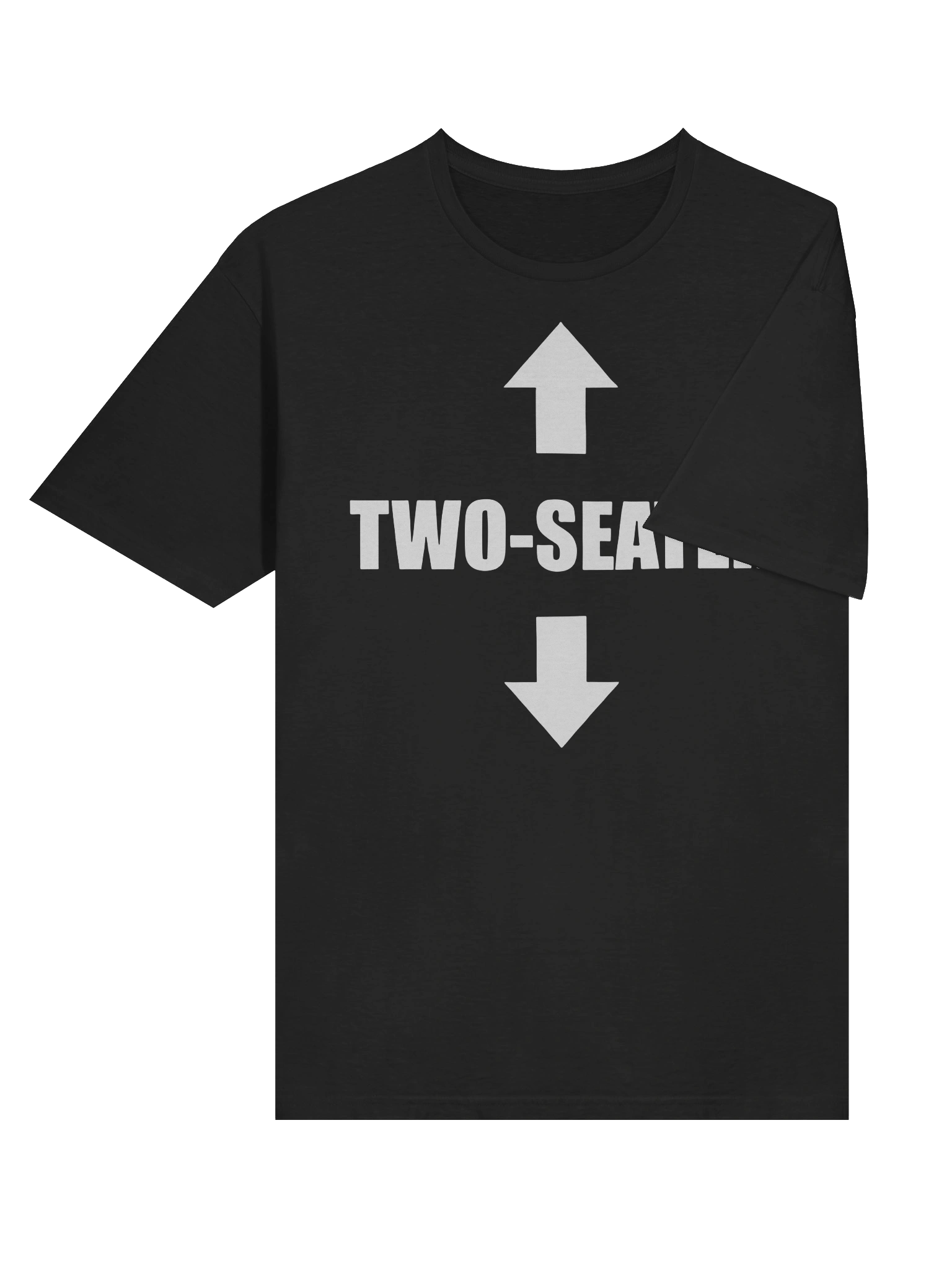 Two Seater T-Shirt product image (6)