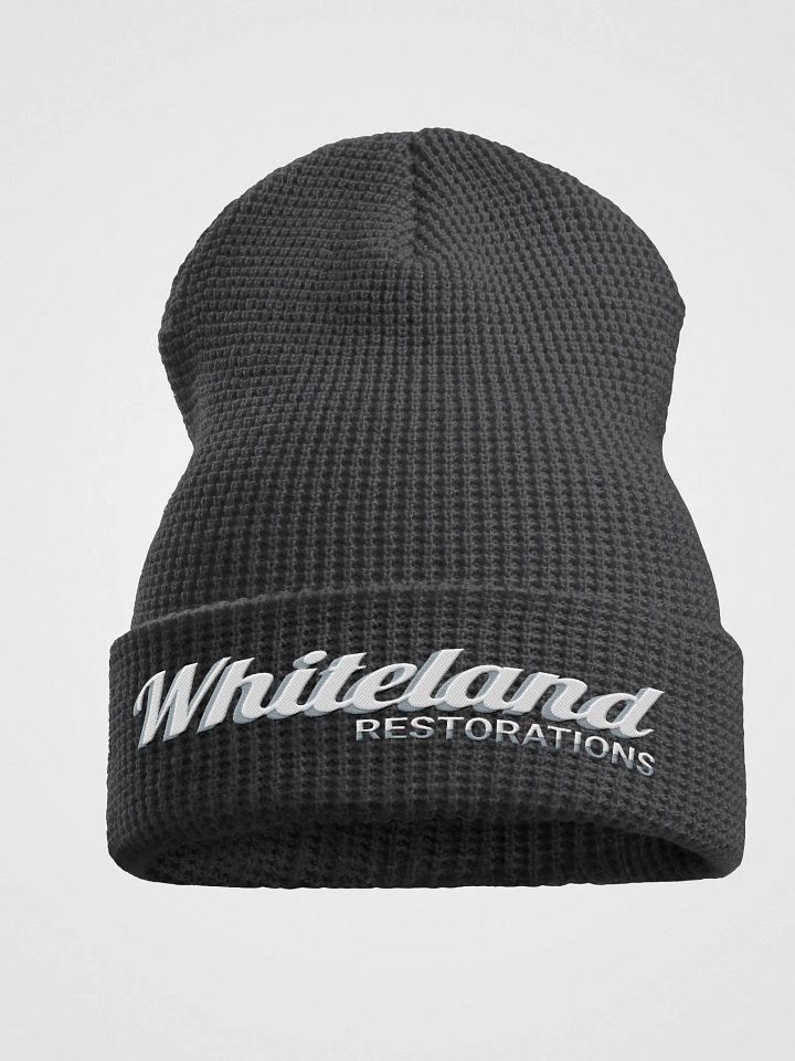 Whiteland Beanie Hat product image (1)