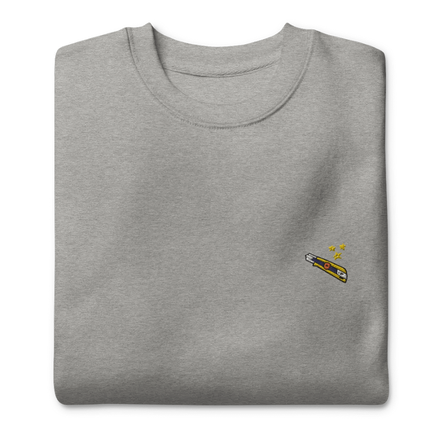 Utility Knife Sweatshirt product image (22)