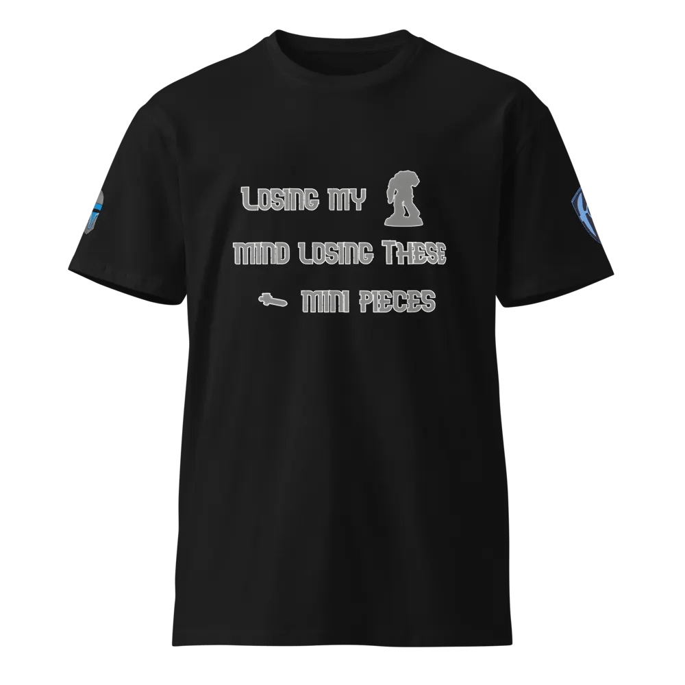 RevanLygar MiniModel Tshirt product image (1)