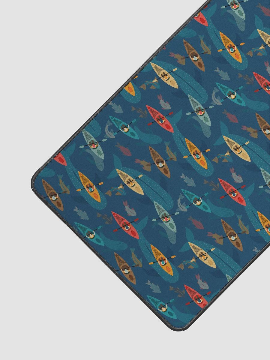 Underwater Surprise Desk Mat - 15.5 x 31.5 product image (3)