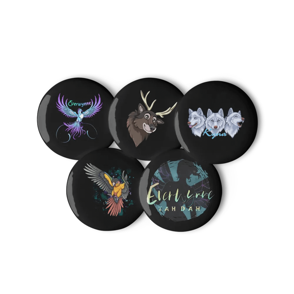 Ever Button Set product image (3)