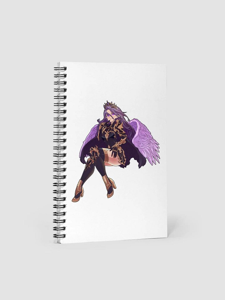 Sparkle Slayer Notebook! product image (1)