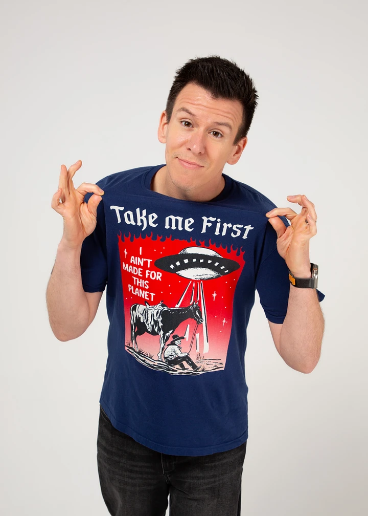 Take Me First - Tee product image (2)