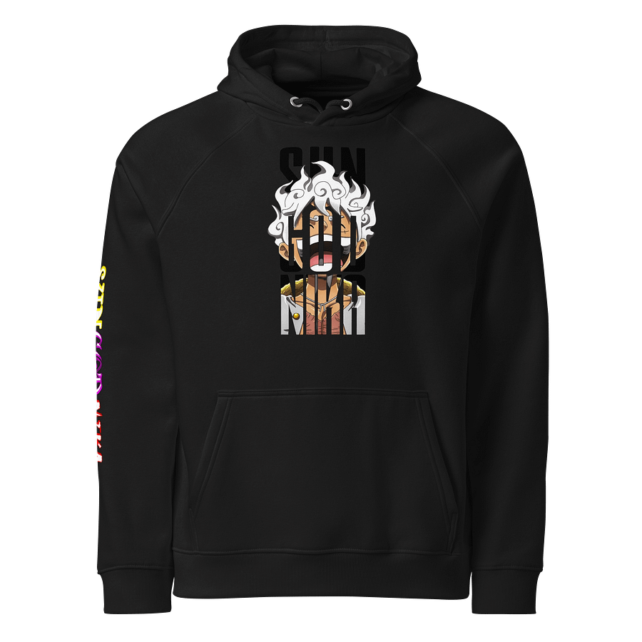 Monkey D Luffy Gear 5 Hoodie product image (1)