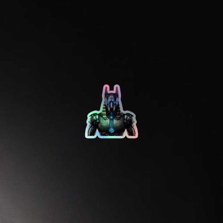 Anubis stickers product image (4)