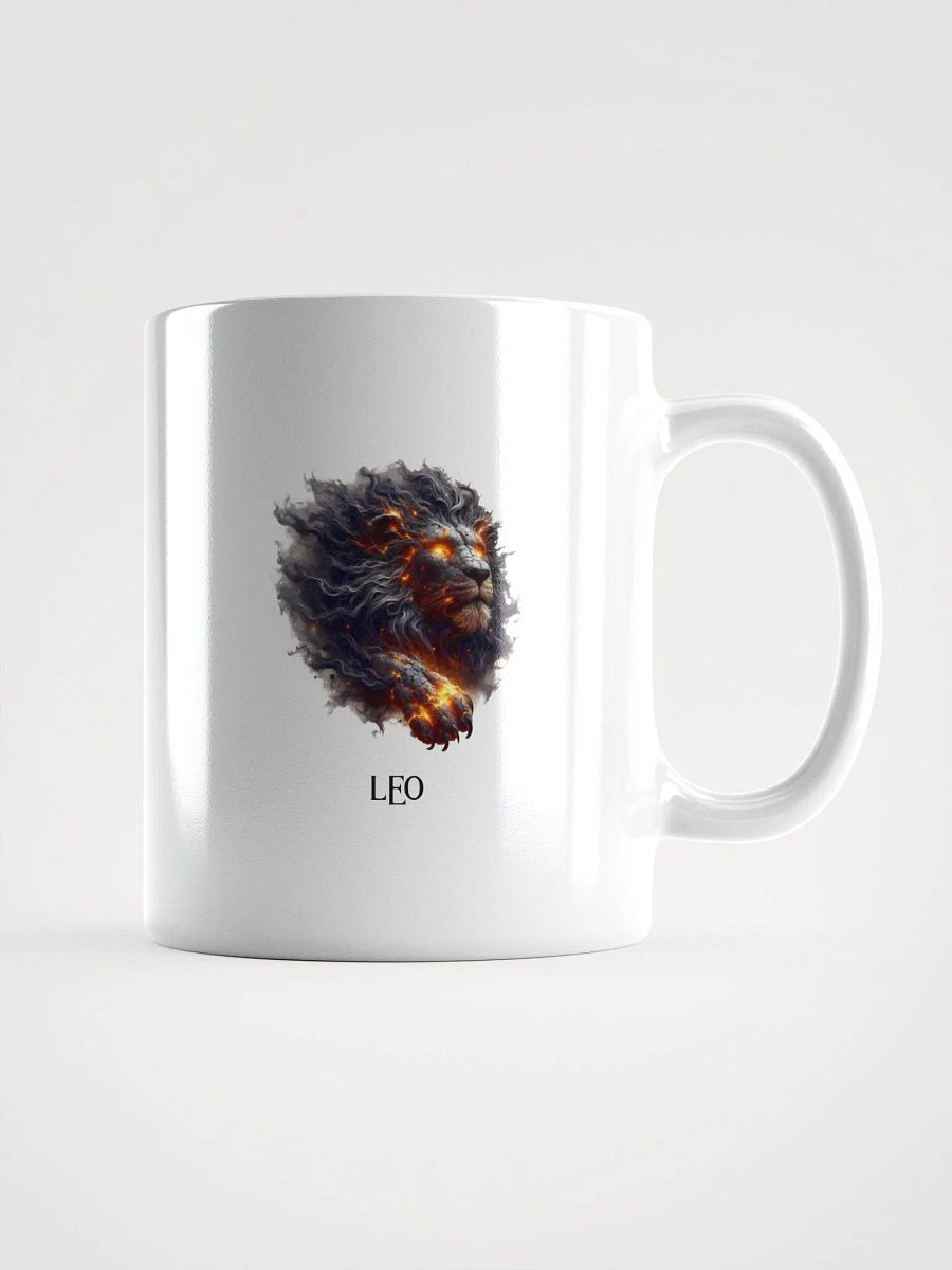 Leo - Mythical Creature Style Mug product image (1)