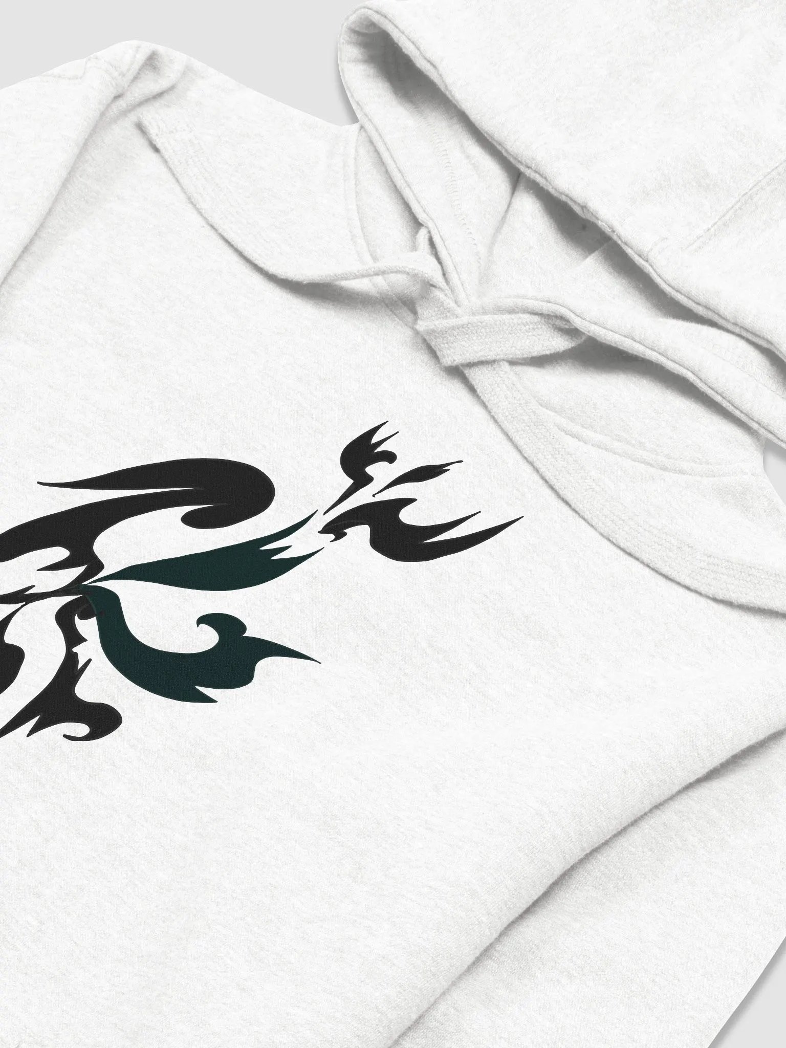 W Fluttering Bird hoodie product image (3)