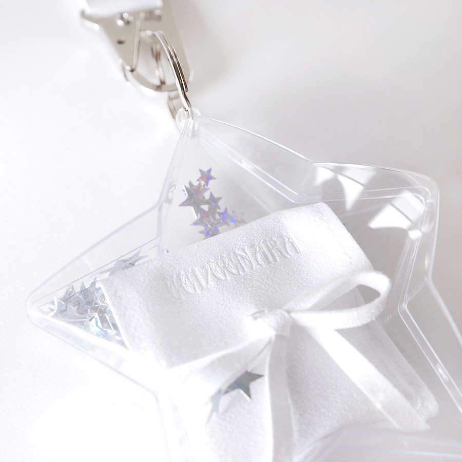 EEVEENARA - Mini CD wrist lanyard product image (8)