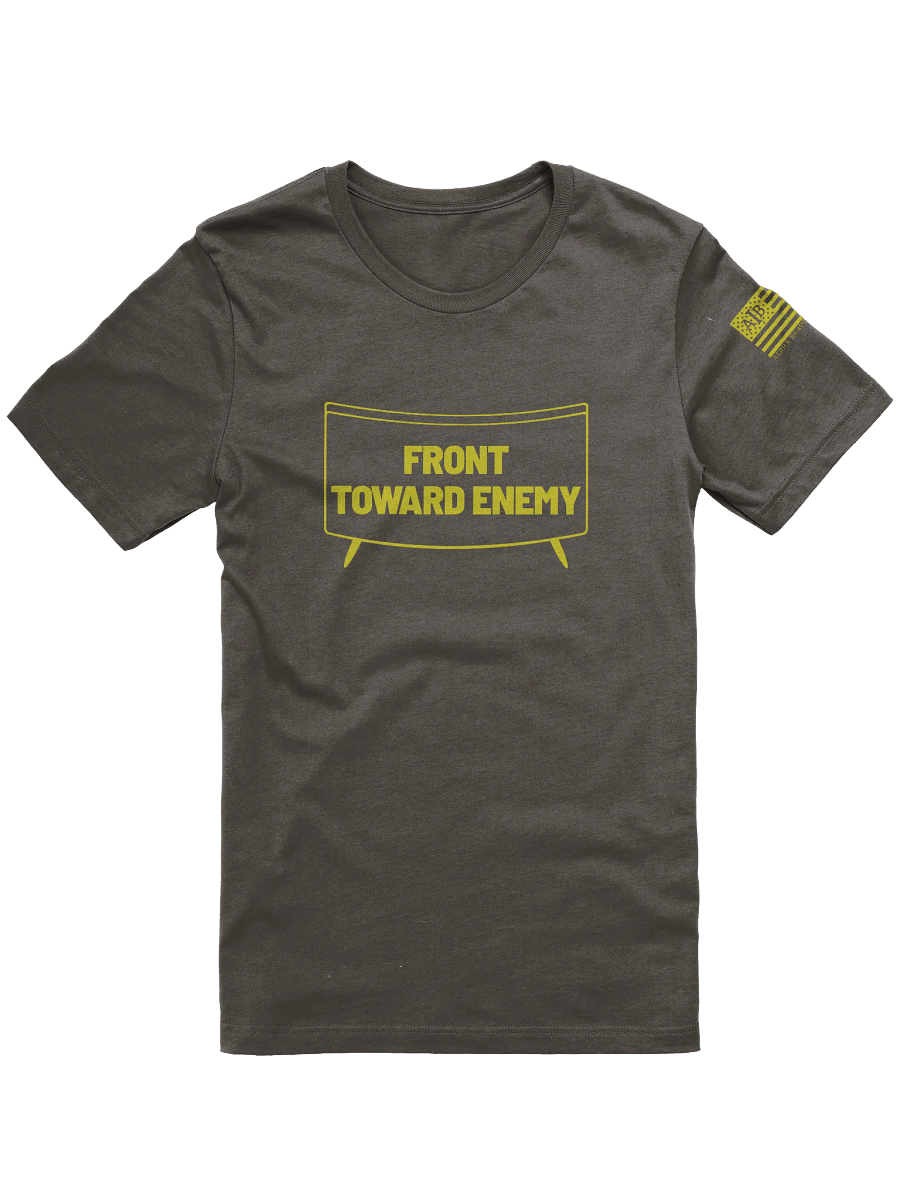 Military Edition: Front Toward Enemy - Claymore product image (1)