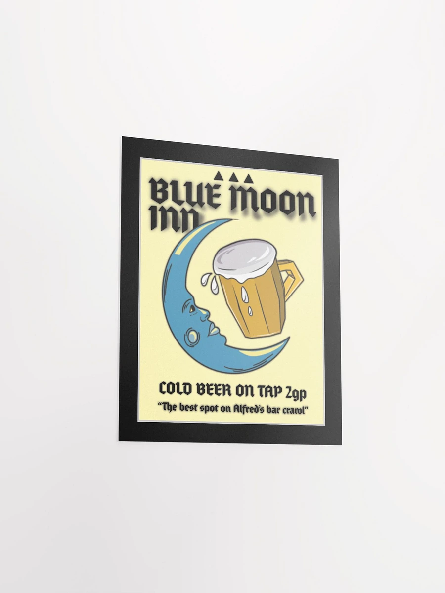 Blue Moon Inn - Poster product image (3)