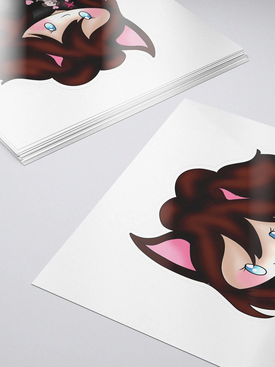 Plushie Sticker product image (5)