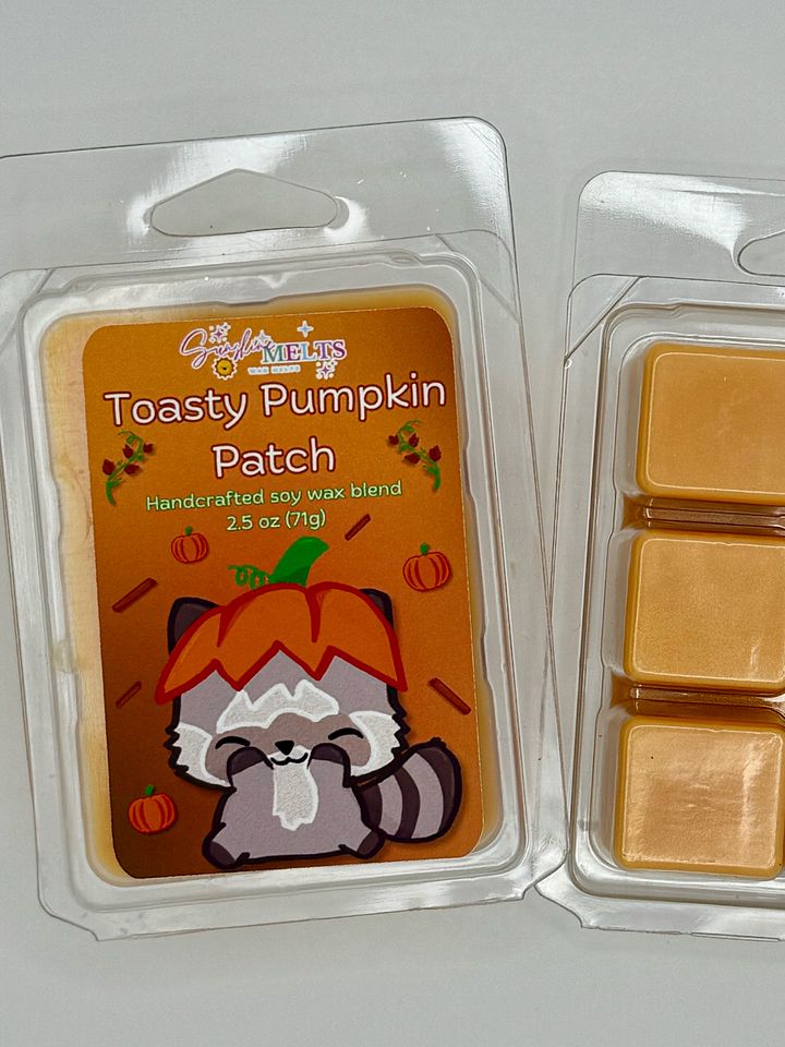 Toasty Pumpkin Patch product image (1)