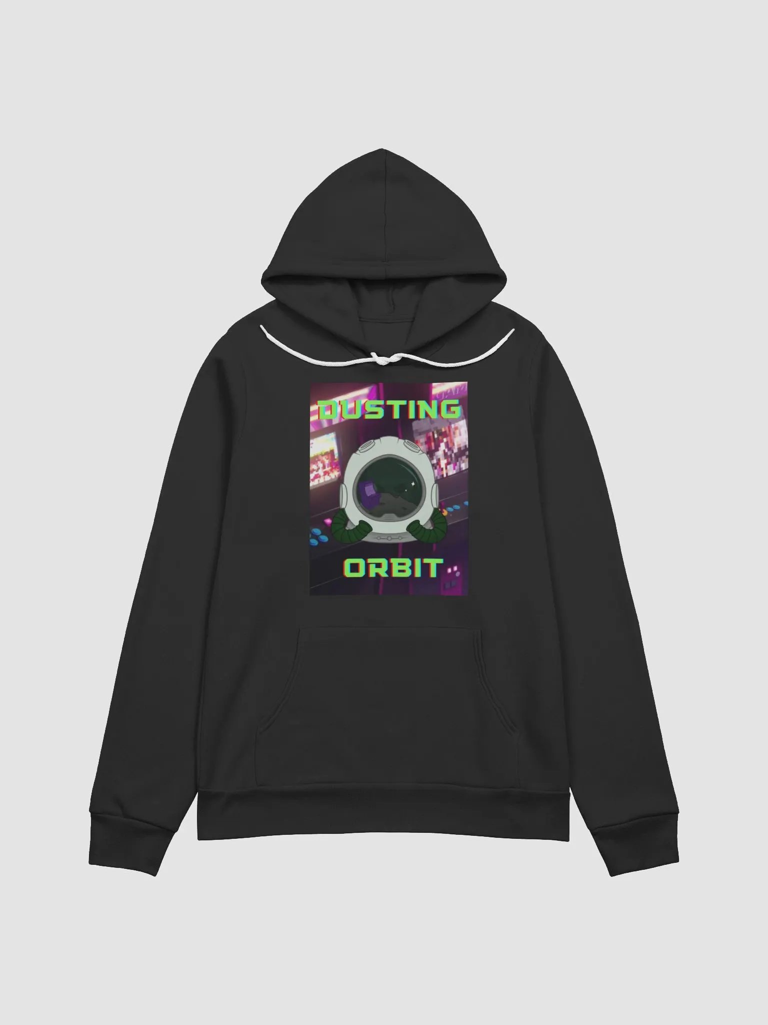 Supersoft Dustingorbit Hoodie product image (3)