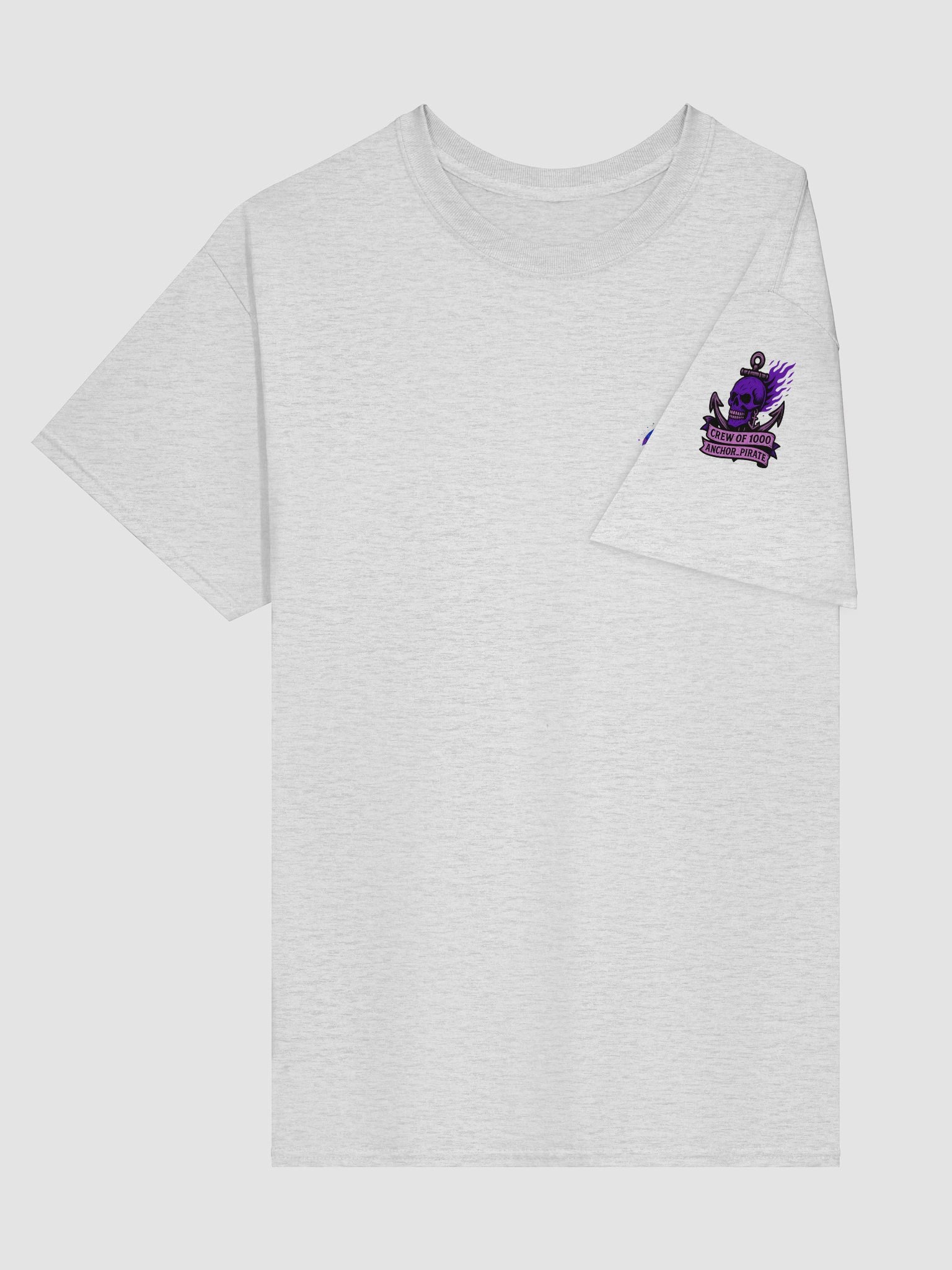 Anchor png unisex T-shirt product image (30)