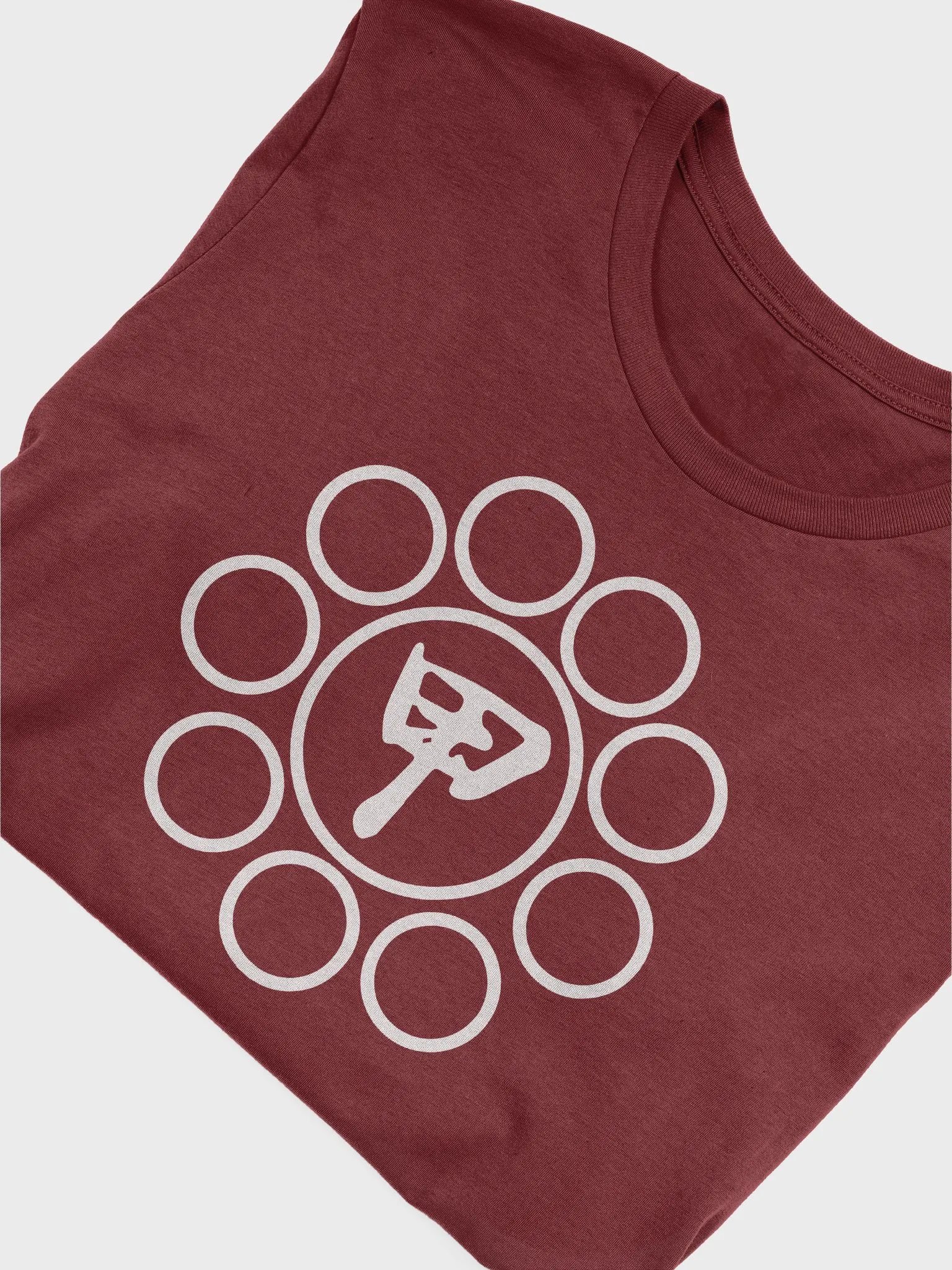 🏷️ Ninja Koga Clan Logo T-shirt product image (7)