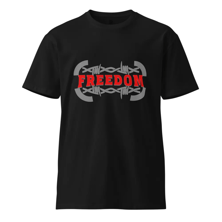FREEDOM T SHIRT product image (1)