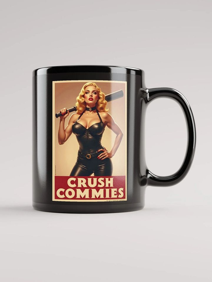 Crush Commies #1 Mug product image (2)