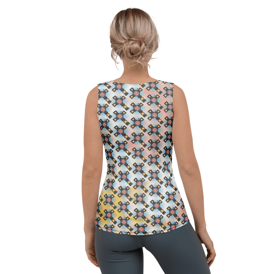 Warrior Spirit All-Over Tank product image (2)