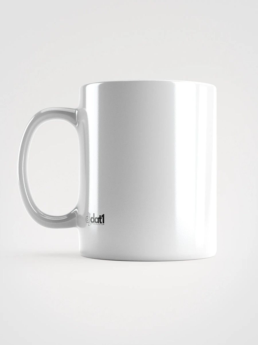 [DJDAT1] Vinyl Vibes Mug product image (6)